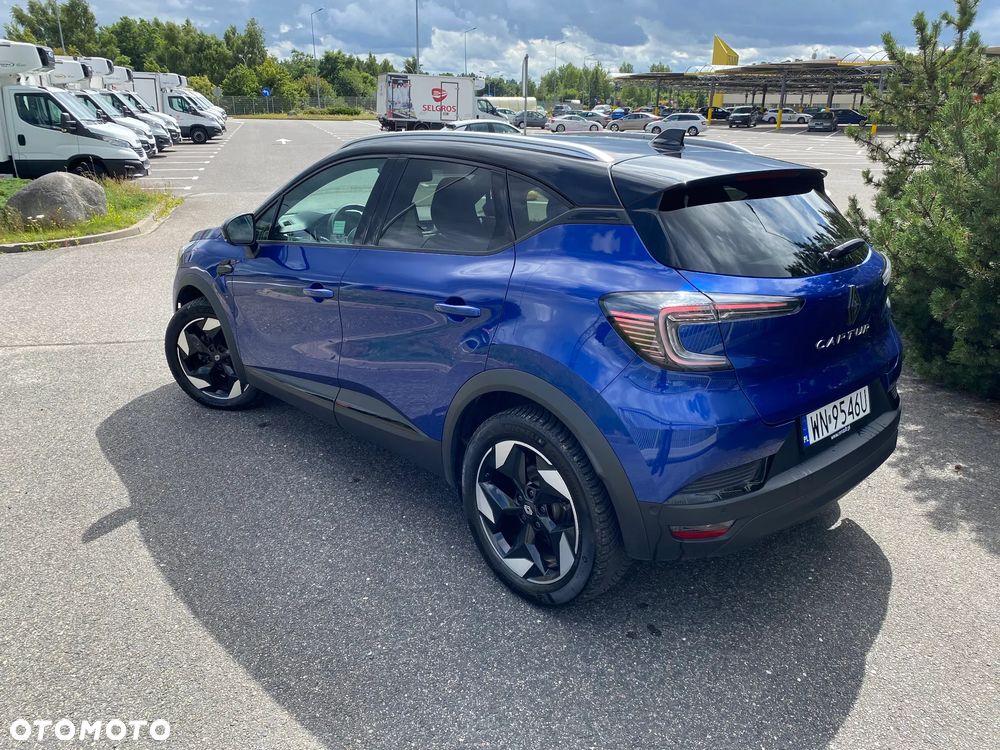Renault Captur 1.3 TCe mHEV Techno EDC - 3