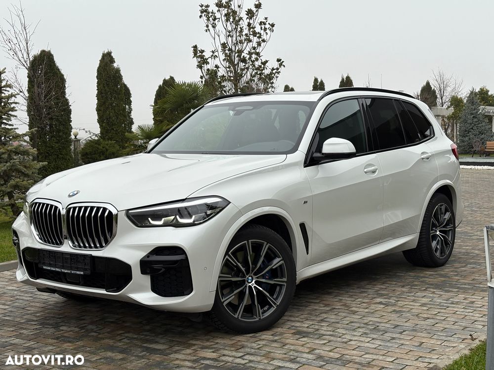 BMW X5 xDrive30d AT MHEV - 7