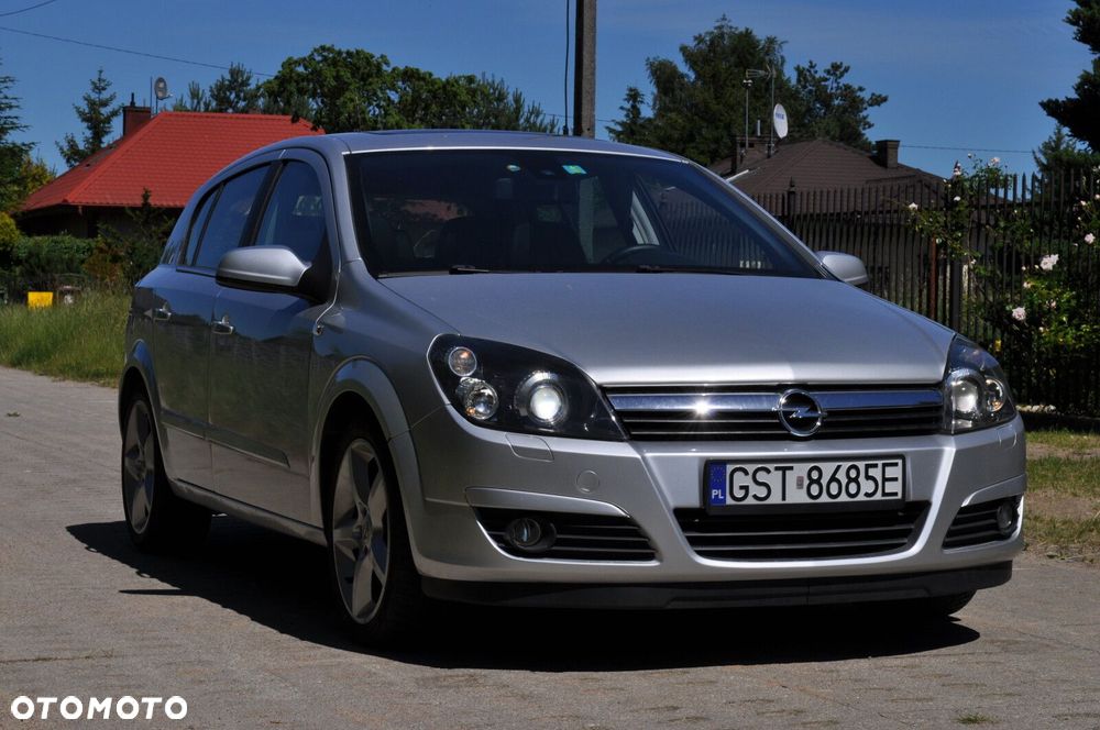 Opel Astra - 2