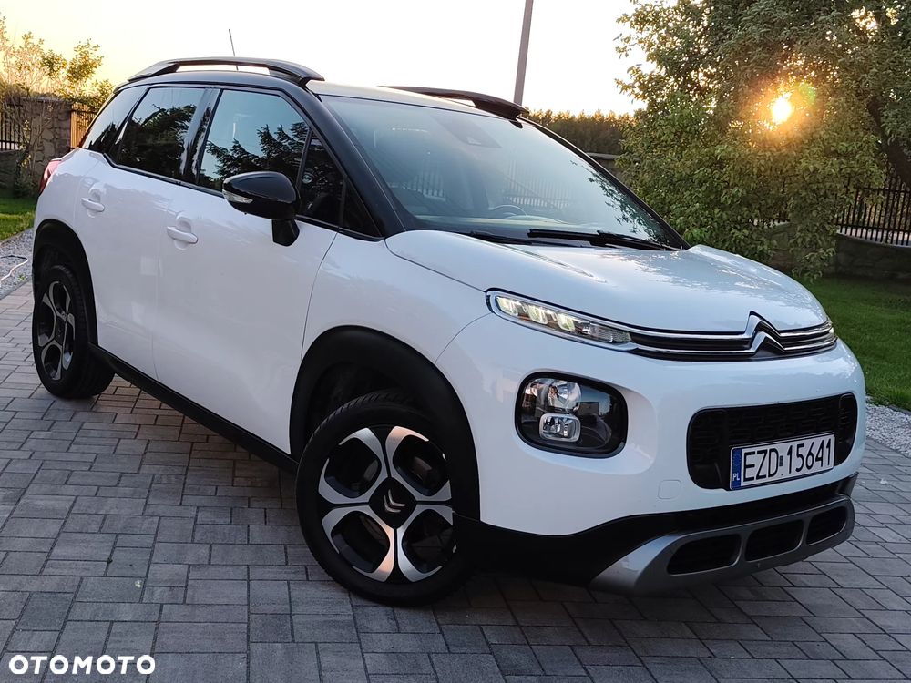 Citroën C3 Aircross BlueHDI 120 Stop & Start Shine - 3