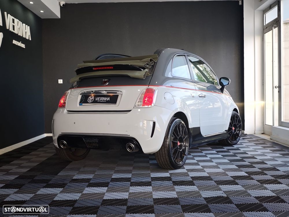 Abarth 500C 1.4 T-Jet Competizione - 15
