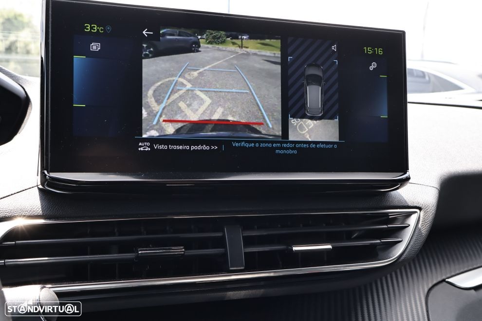 Peugeot 3008 1.6 Hybrid Allure Pack e-EAT8 - 8