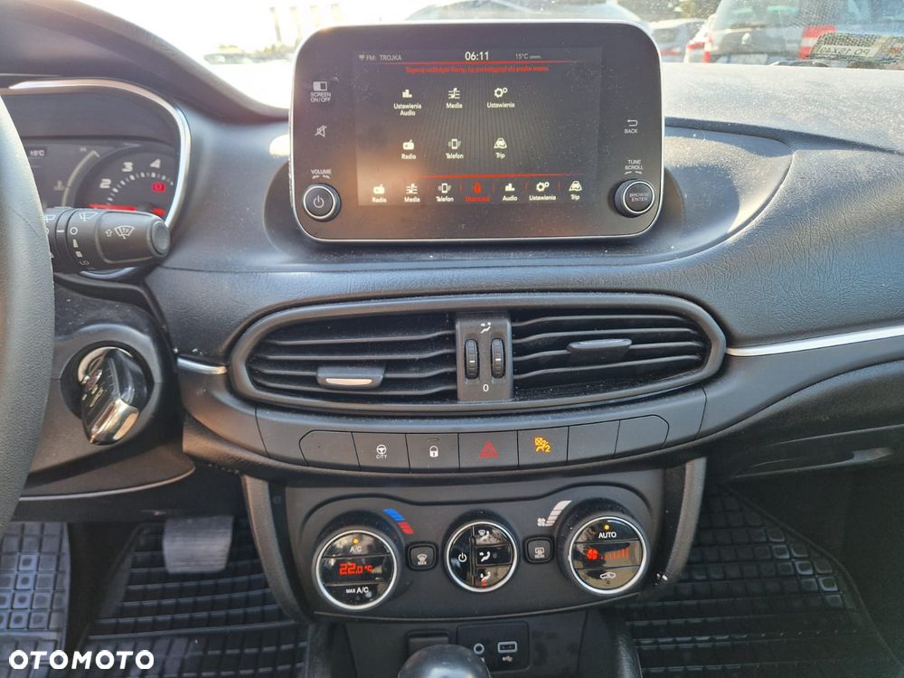 Fiat Tipo 1.6 E-Torq 16v Easy - 15