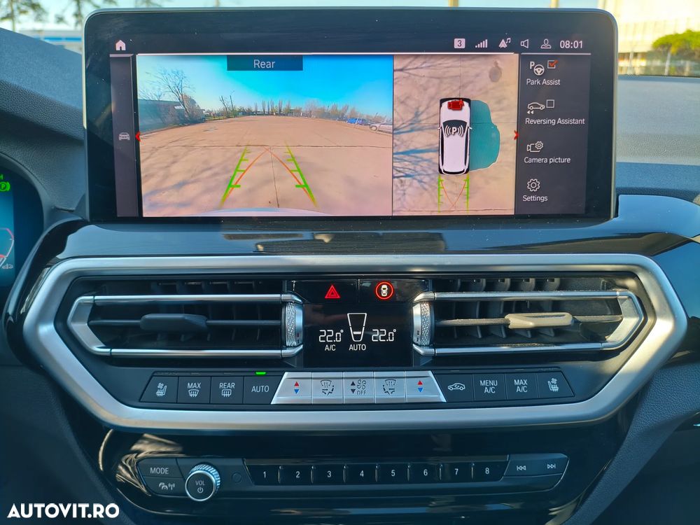 BMW X3 xDrive20d AT MHEV - 22