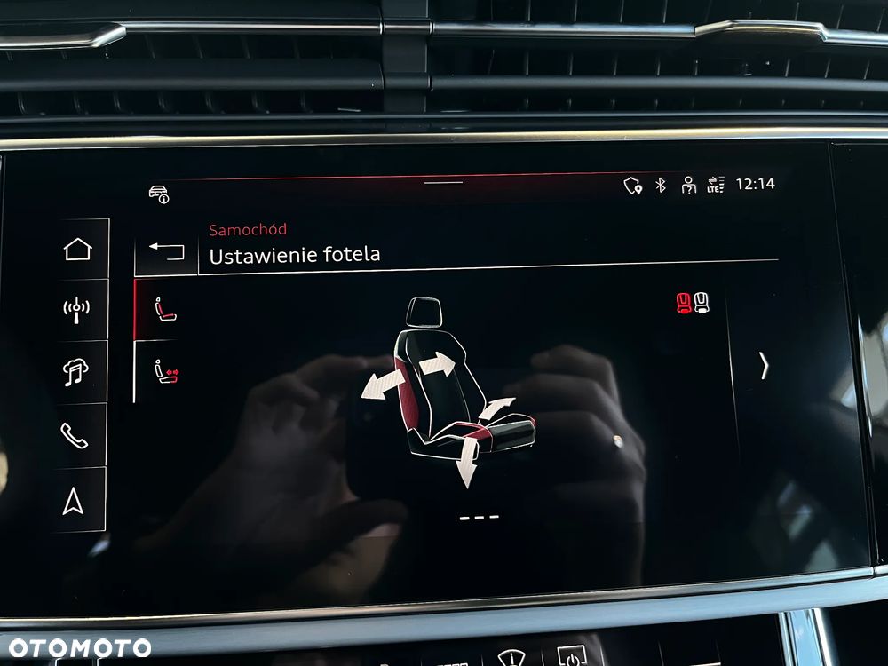 Audi Q8 TDI mHEV 210 kW Quattro Tiptronic - 28