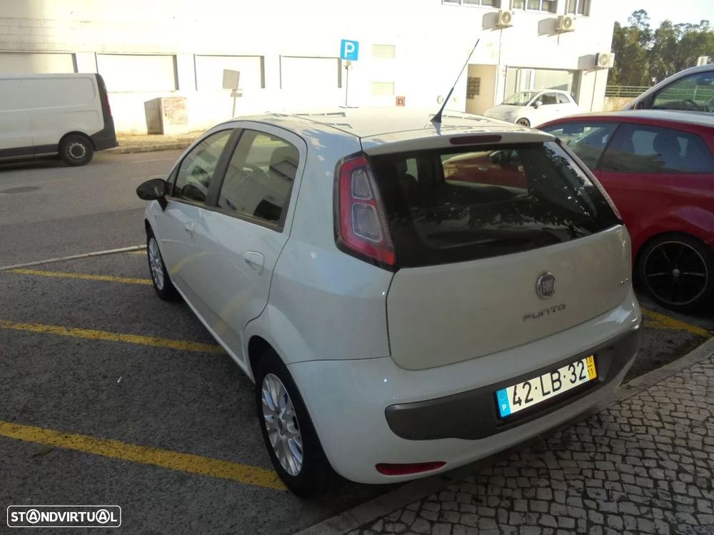 Fiat Punto 1.2 Easy Start&Stop - 11