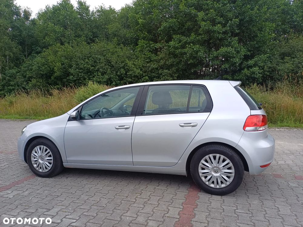 Volkswagen Golf 1.6 TDI Trendline - 12