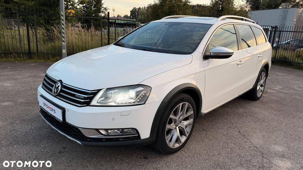 Volkswagen Passat Alltrack - 28
