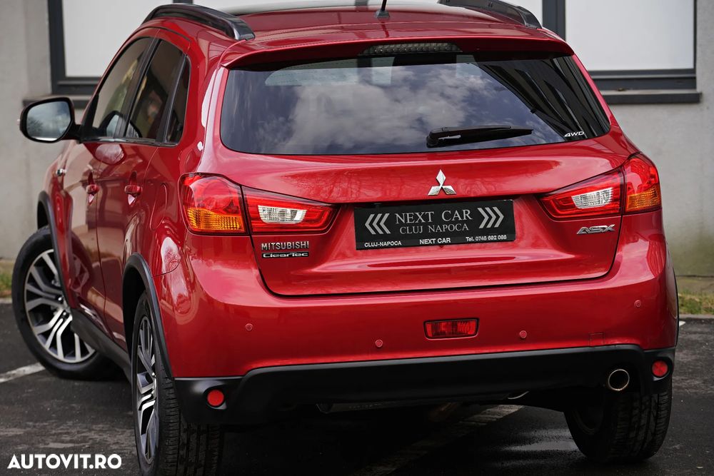 Mitsubishi ASX 1.8 DI-D 4WD Instyle - 3