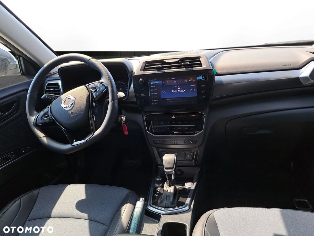 SsangYong/KGM Tivoli 1.5 T-GDI Adventure - 14