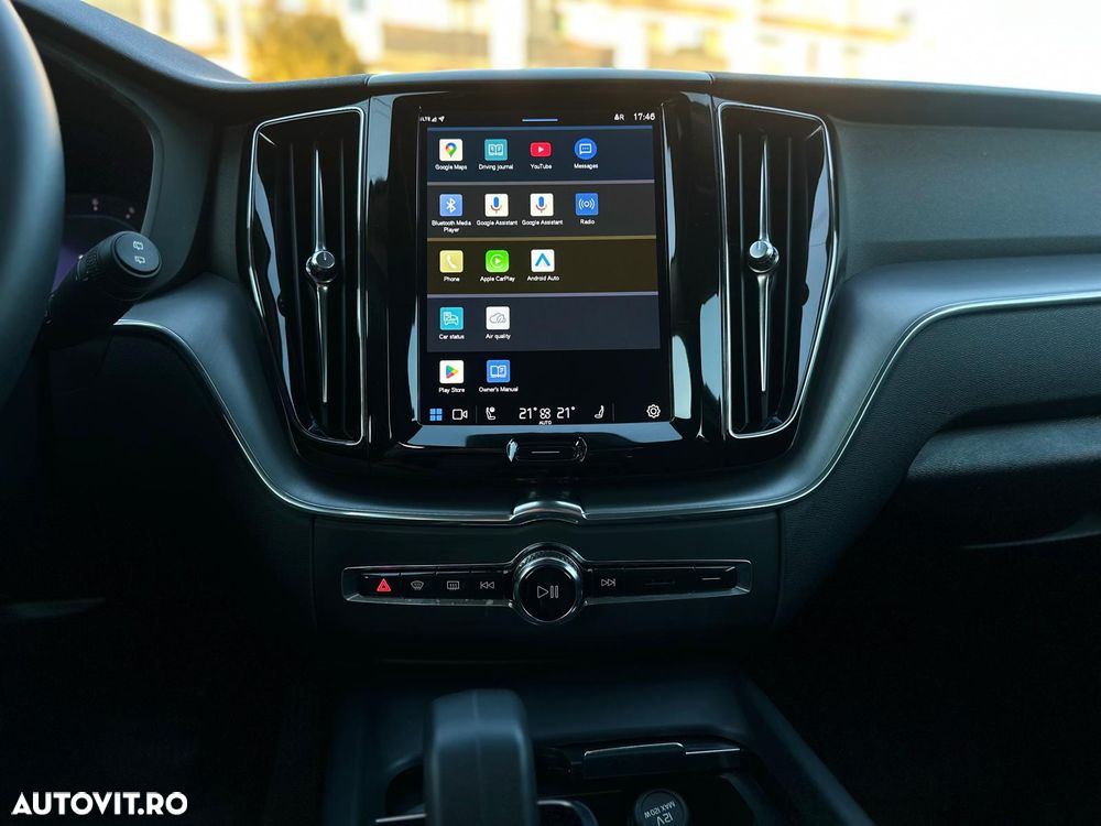 Volvo XC 60 B4 D Core - 21