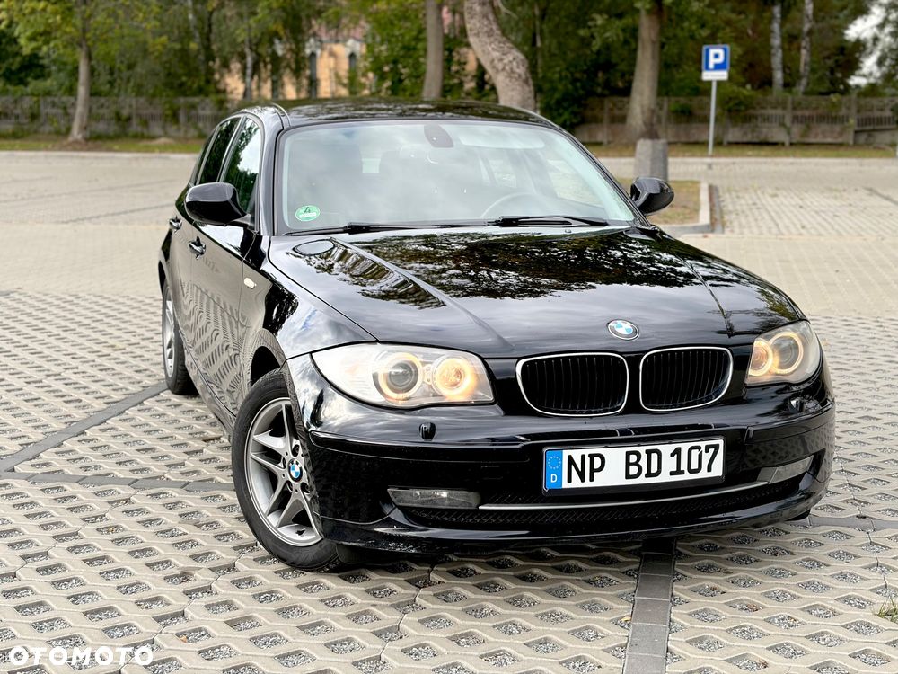 BMW Seria 1 116d DPF Edition Lifestyle - 15