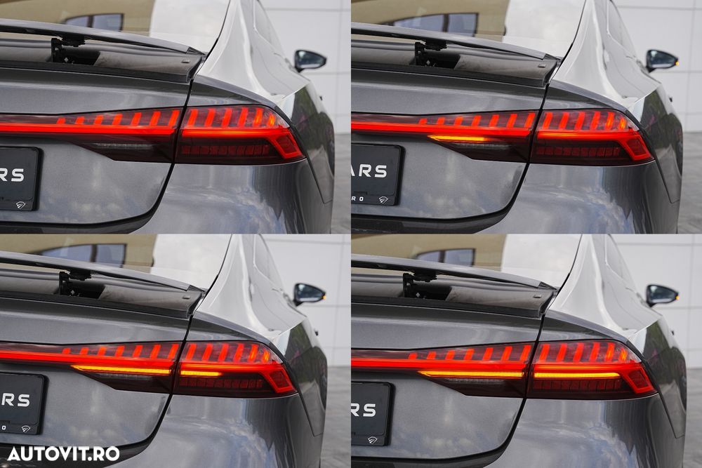 Audi A7 Sportback 40 TDI S tronic - 13