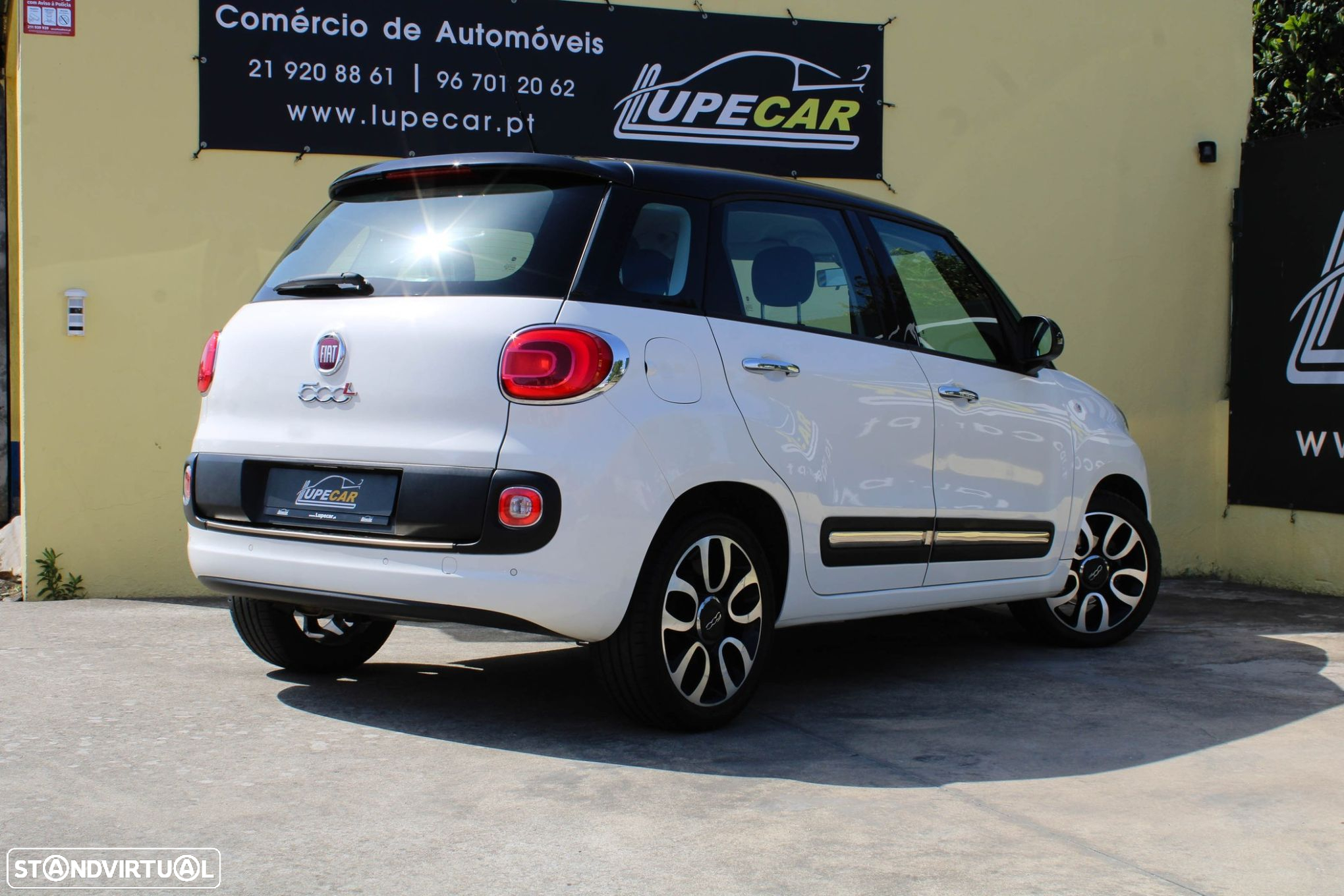 Fiat 500L 1.3 MJ Pop Star S&S - 11