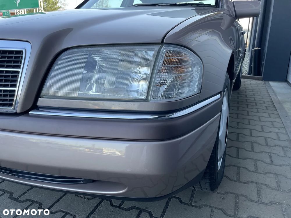 Mercedes-Benz Klasa C - 10