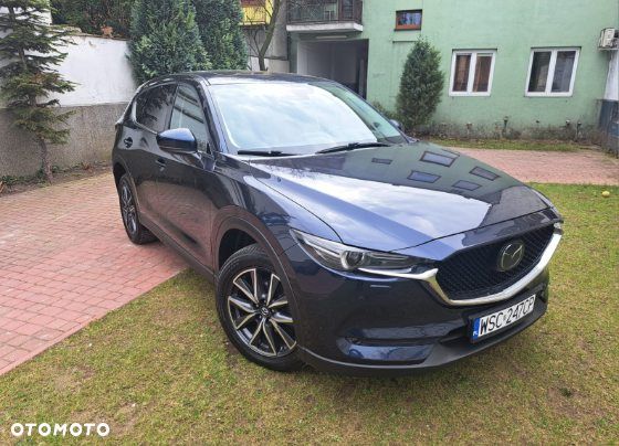 Mazda CX-5 SKYACTIV-G 194 AWD Signature - 2
