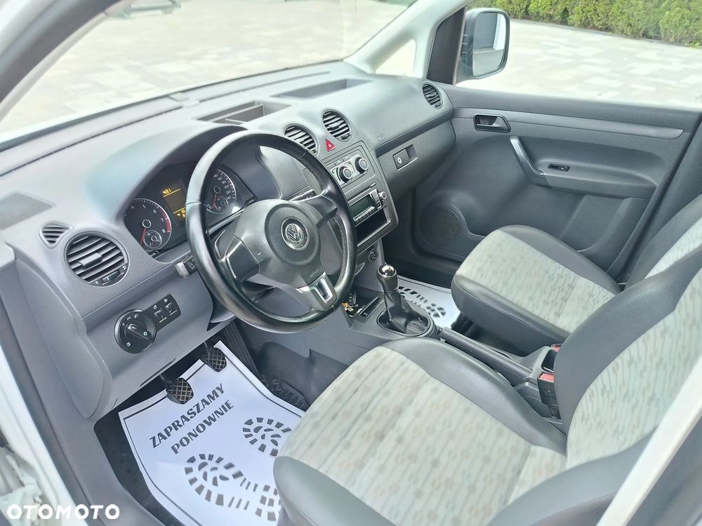 Volkswagen CADDY - 23