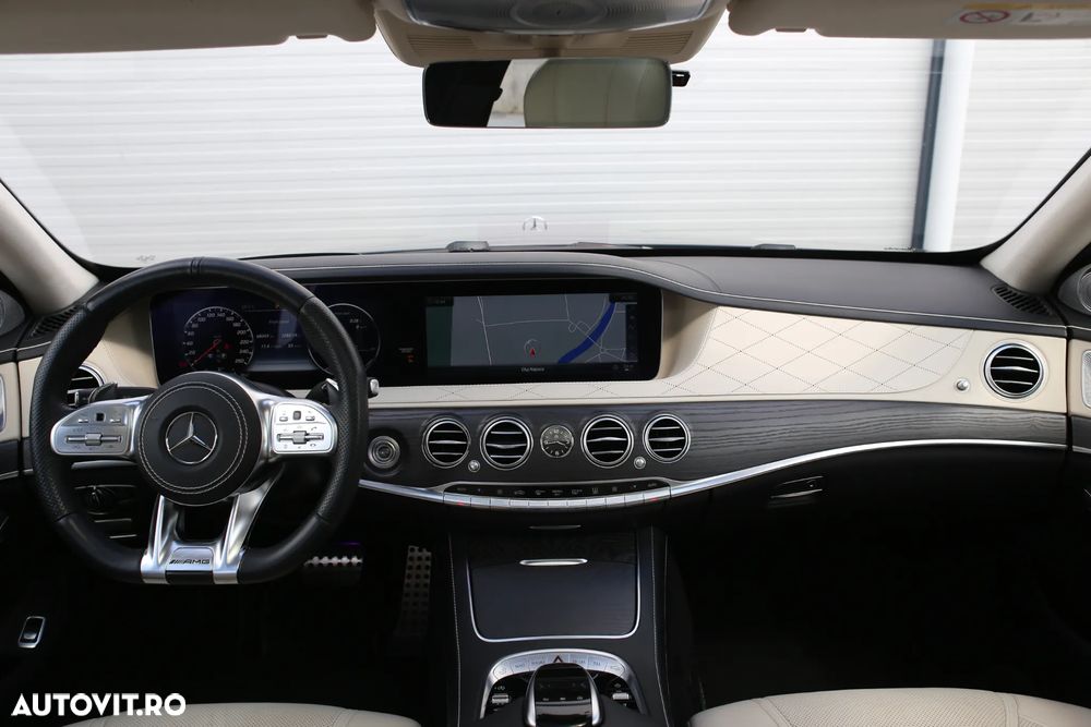Mercedes-Benz S 560 4MATIC 9G-TRONIC - 15