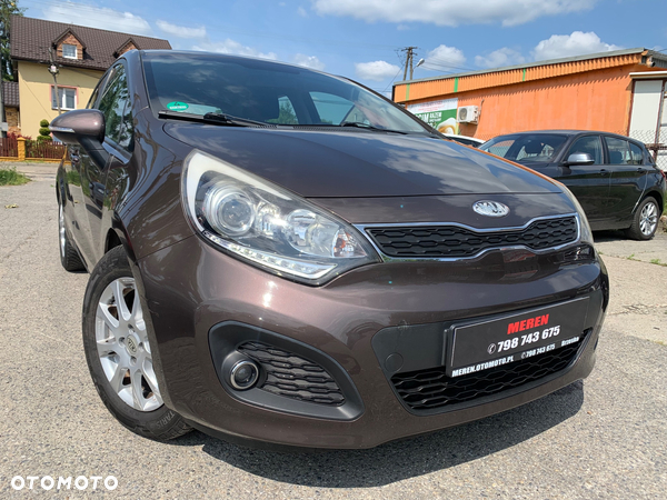 Kia Rio 1.4 Business Line