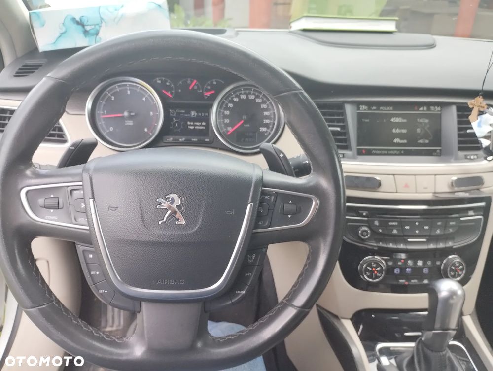 Peugeot 508 2.0 HDi Business Line - 4