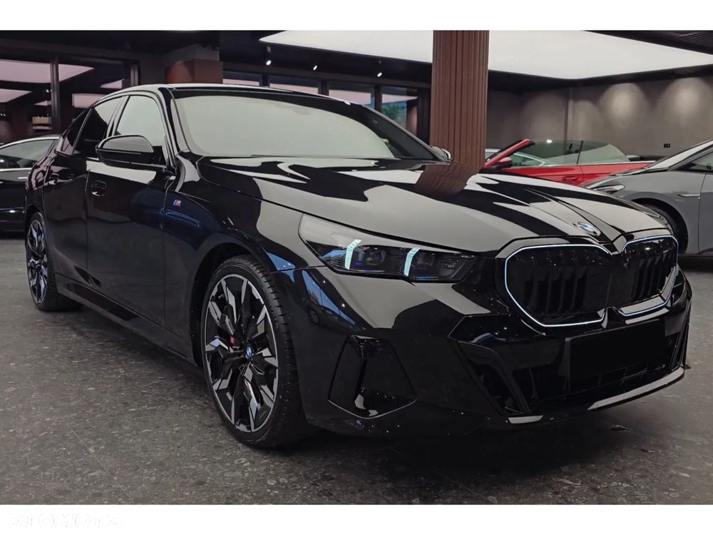 BMW Seria 5 - 5