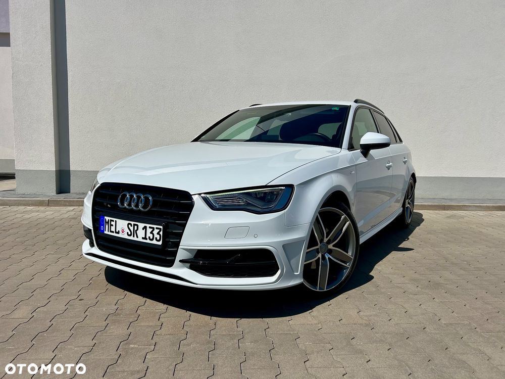 Audi A3 Sportback 2.0 TDI (clean diesel) S line Sportpaket - 3