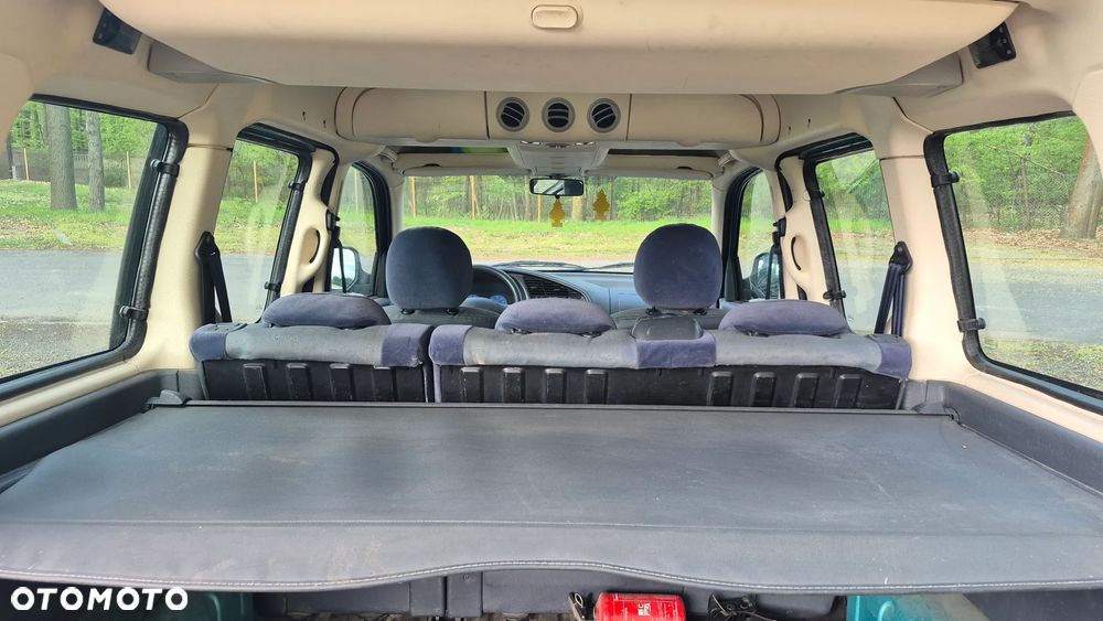 Citroën Berlingo 1.4i Exclusive - 12