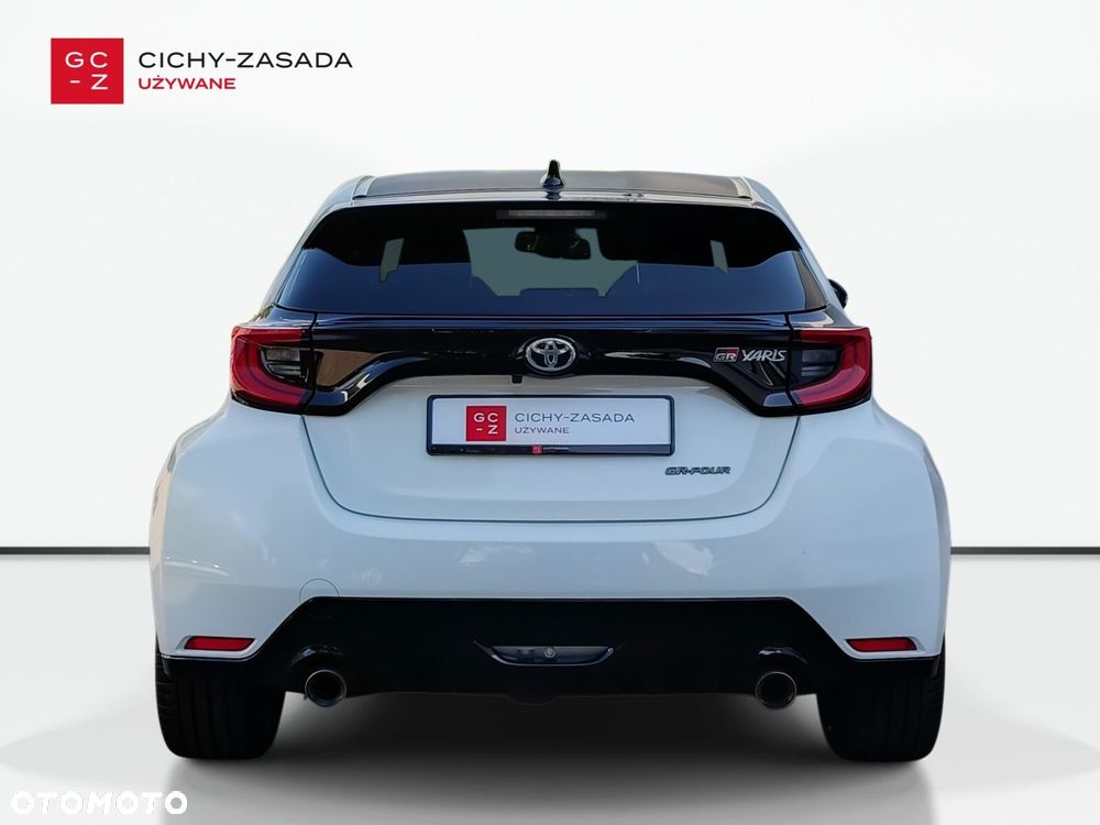 Toyota Yaris GR 1.6 Dynamic - 4