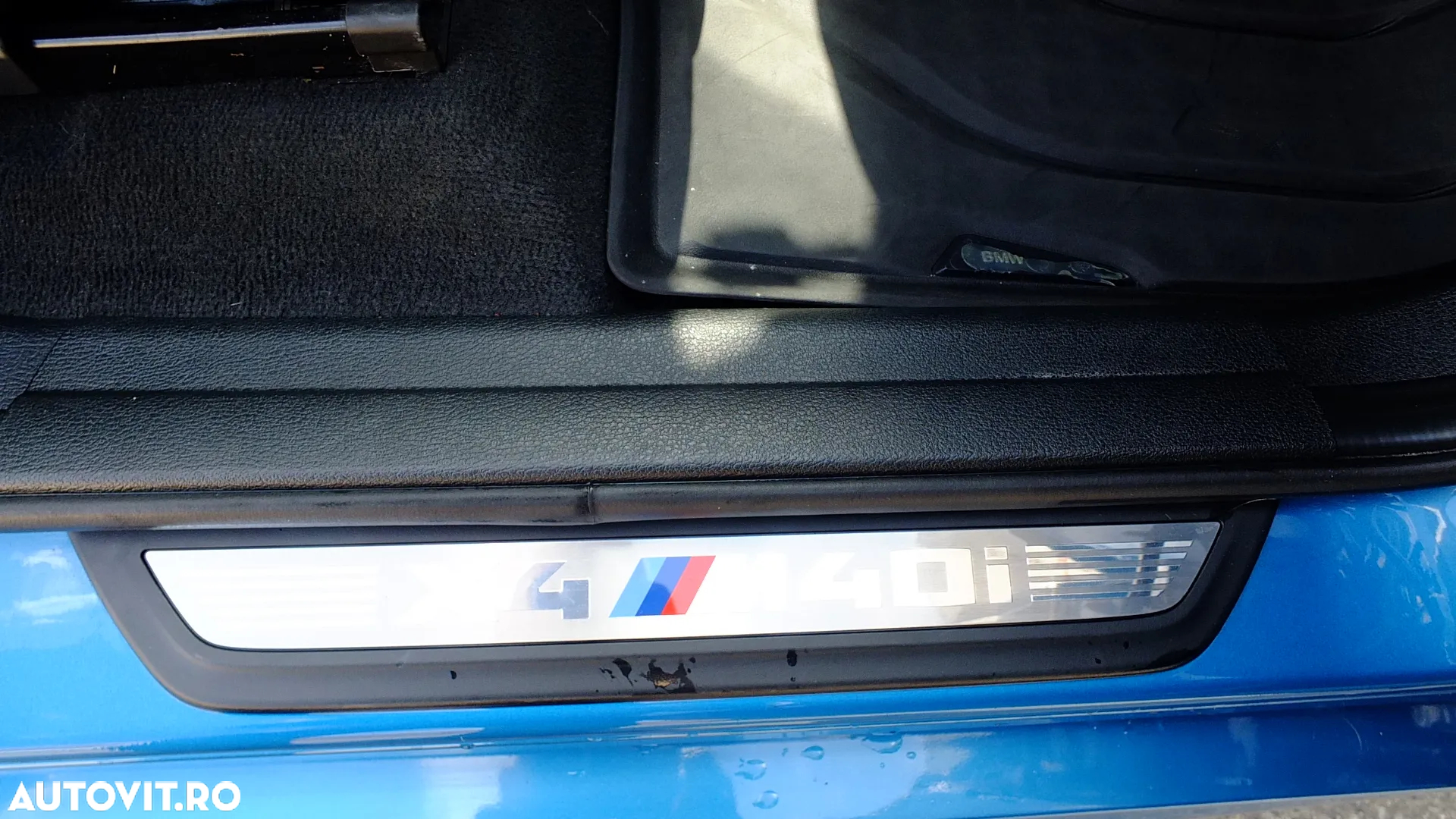 BMW X4 M M40i AT - 30