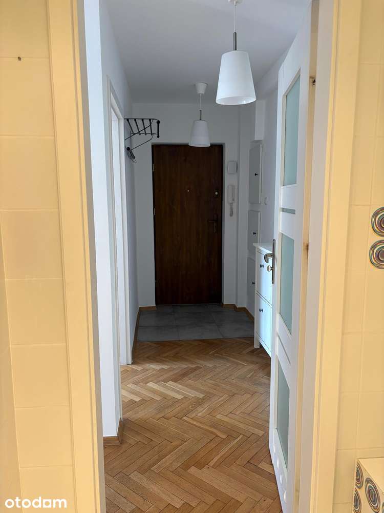 Mieszkanie 2-pokojowe z balkonem od zaraz!