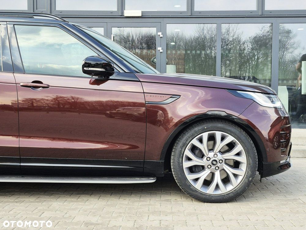 Land Rover Discovery - 8