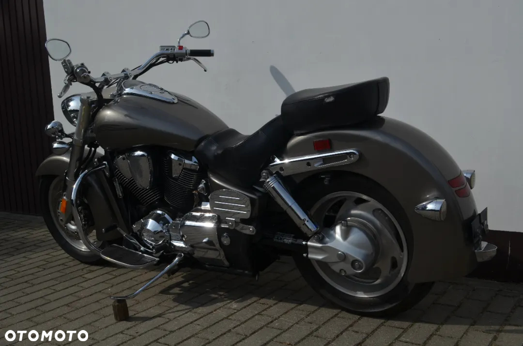 Honda VTX - 4