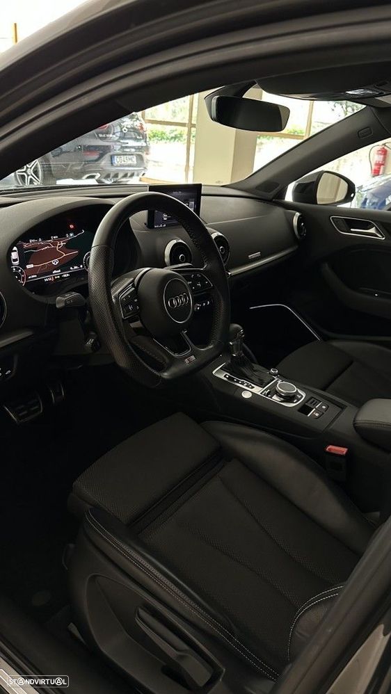 Audi A3 Limousine - 10
