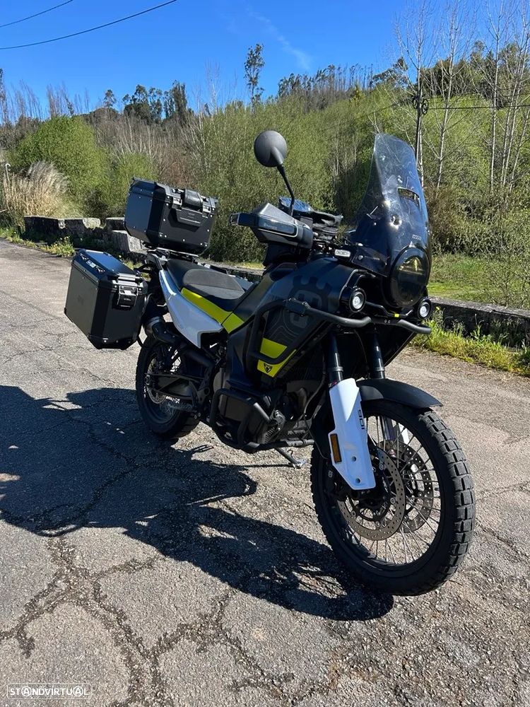 Husqvarna Norden 901 - 1