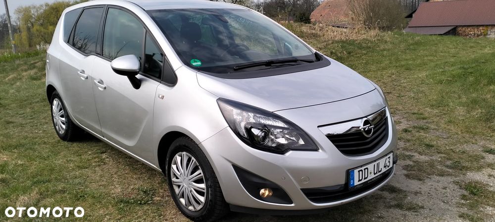 Opel Meriva 1.4 Selection - 10