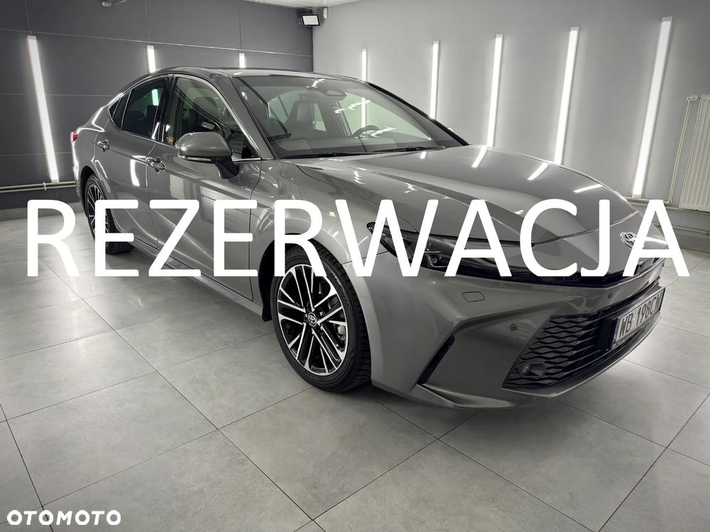 Toyota Camry 2.5 Hybrid Prestige CVT - 1