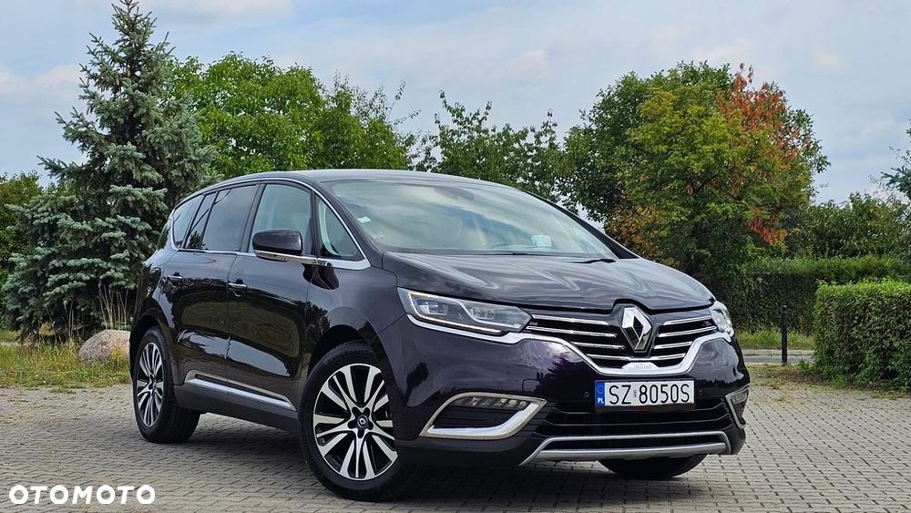 Renault Espace 1.6 dCi Energy Initiale Paris EDC - 1