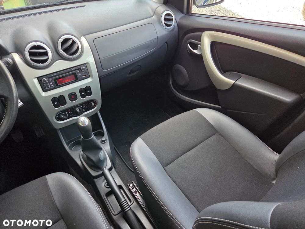 Dacia Logan 1.6 16V SL Arctica - 19