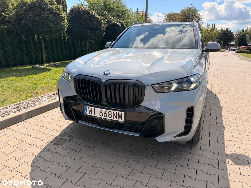 BMW X5 xDrive30d mHEV sport - 6