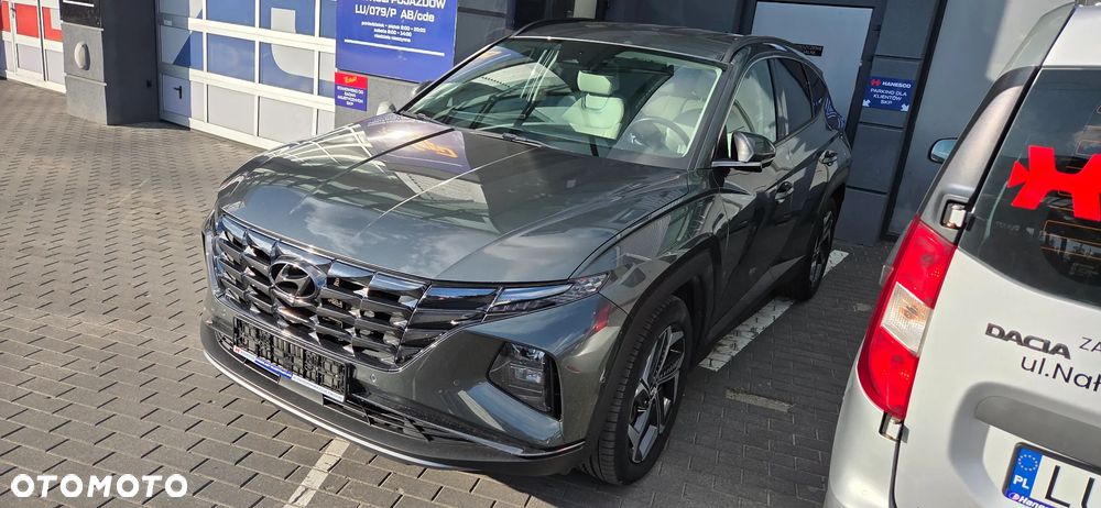 Hyundai Tucson 1.6 T-GDi 4WD Prime - 3