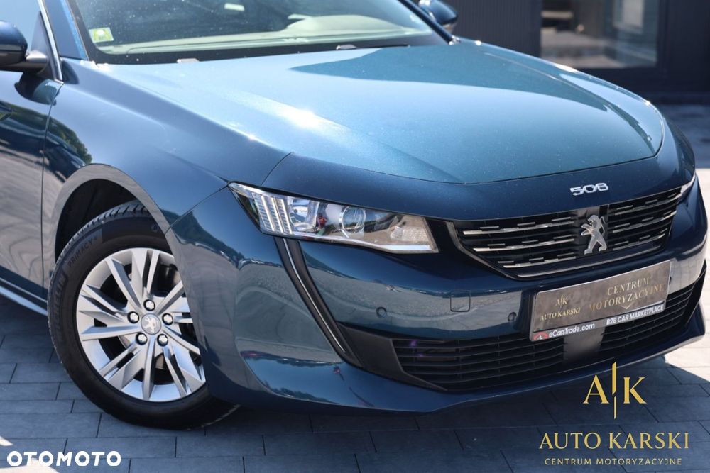Peugeot 508 - 14