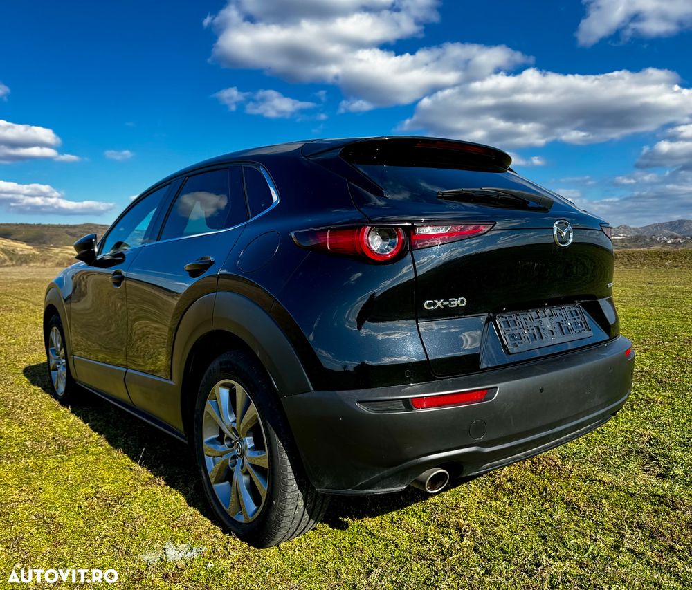 Mazda CX-30 e-SKYACTIVE G 150 SKYACTIV-Drive EXCLUSIVE-LINE - 7