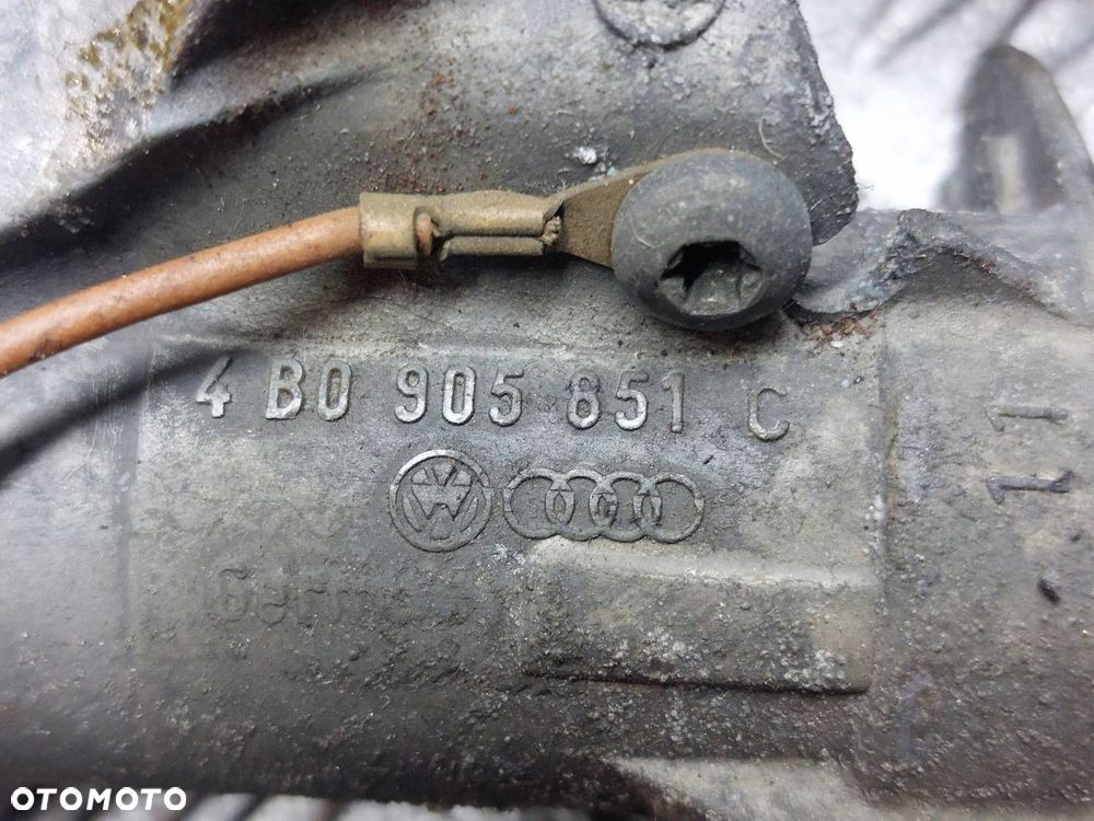 ZESTAW STARTOWY SKODA OCTAVIA I 038906018AM 4B0905851C 1U1919033G - 3