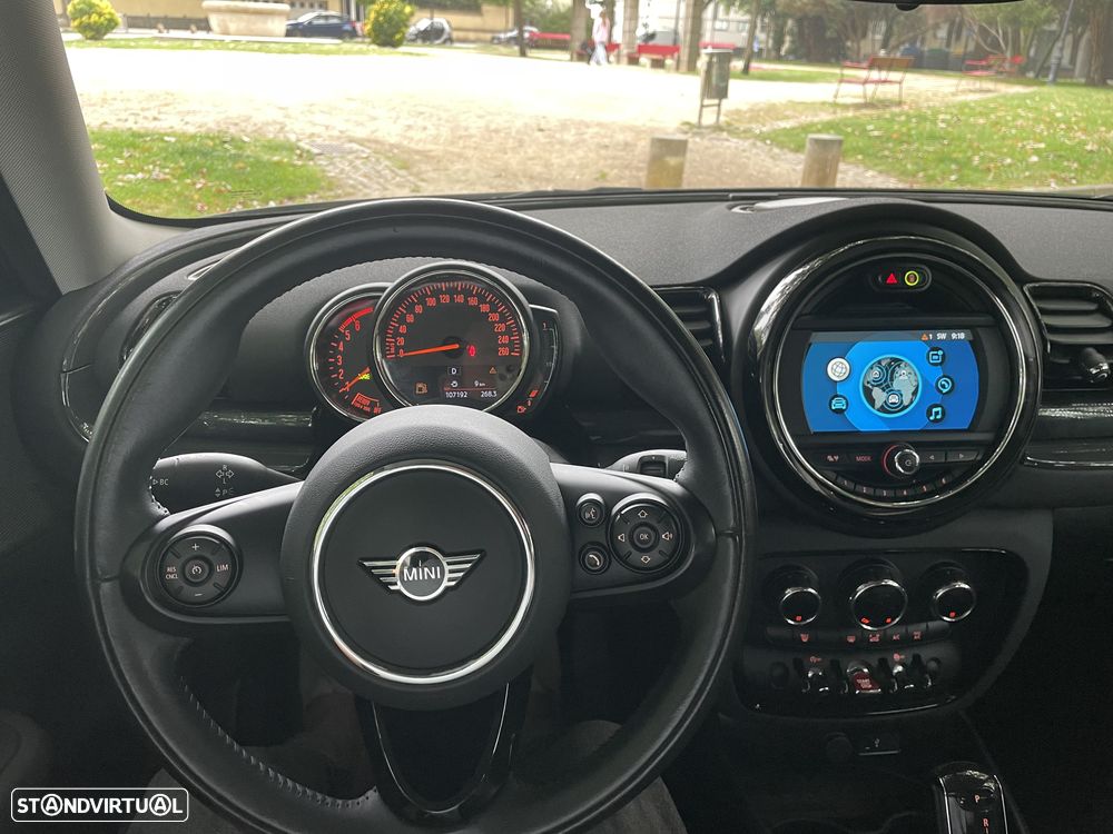 MINI Clubman One D 4Business Auto - 25
