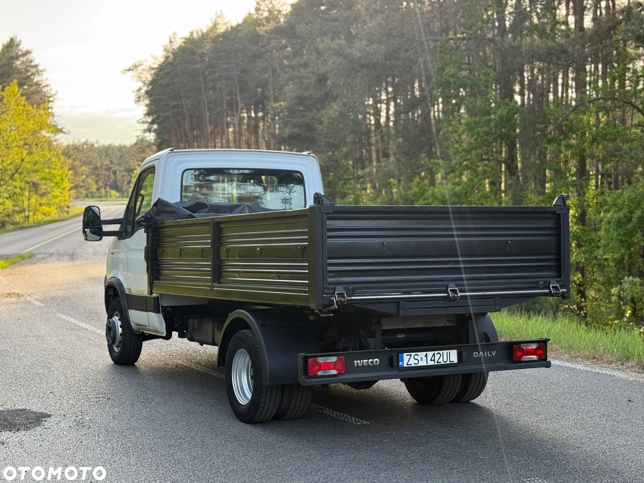 Iveco DAILY 60C / 65C / 70C - 4