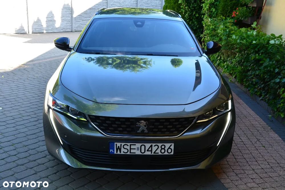 Peugeot 508 2.0 BlueHDi GT Line S&S EAT8 - 22