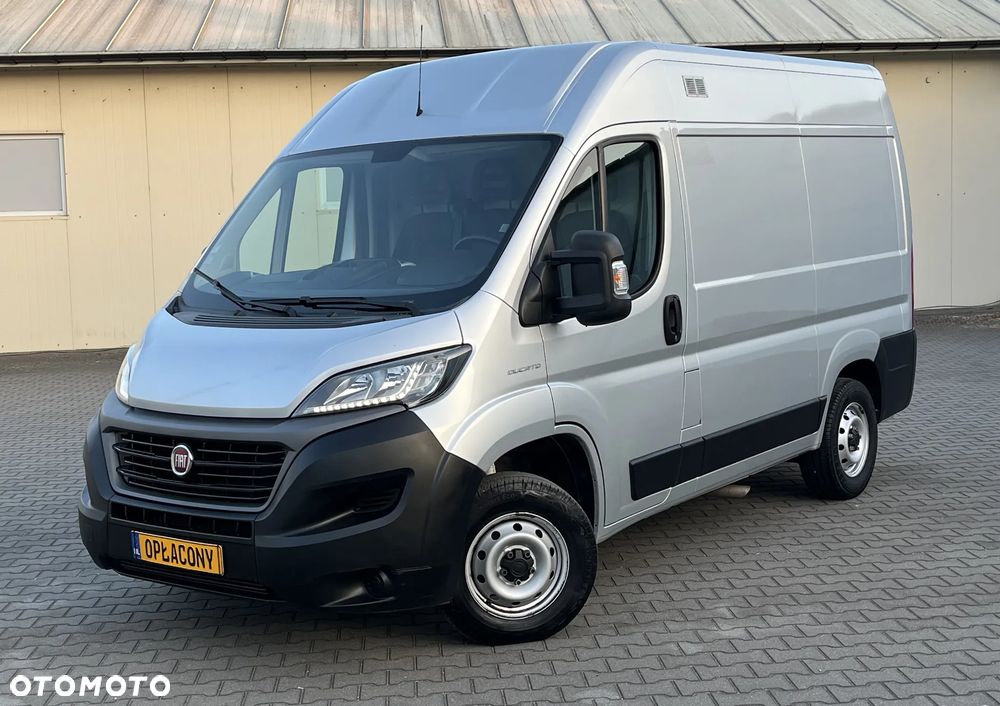 Fiat DUCATO blaszak furgon - 15