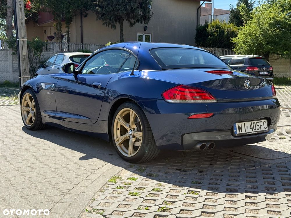 BMW Z4 - 5