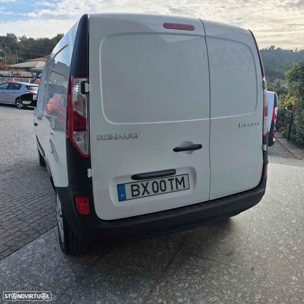 Renault Kangoo 1.5 dCi Maxi Business S/S 3L - 16