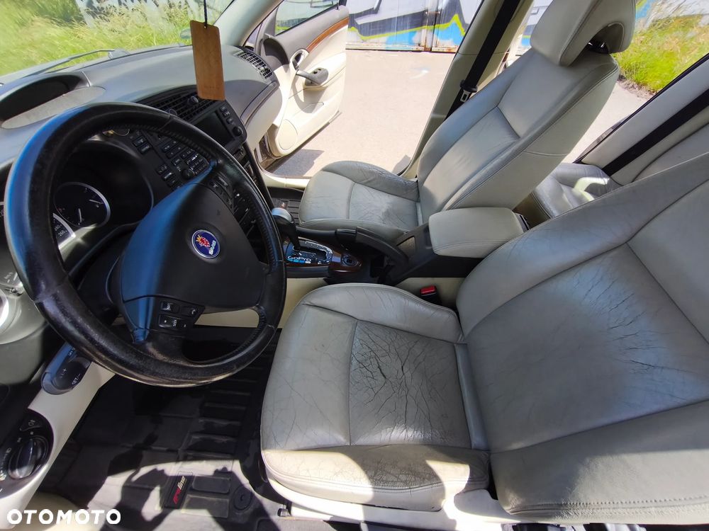 Saab 9-3 - 14